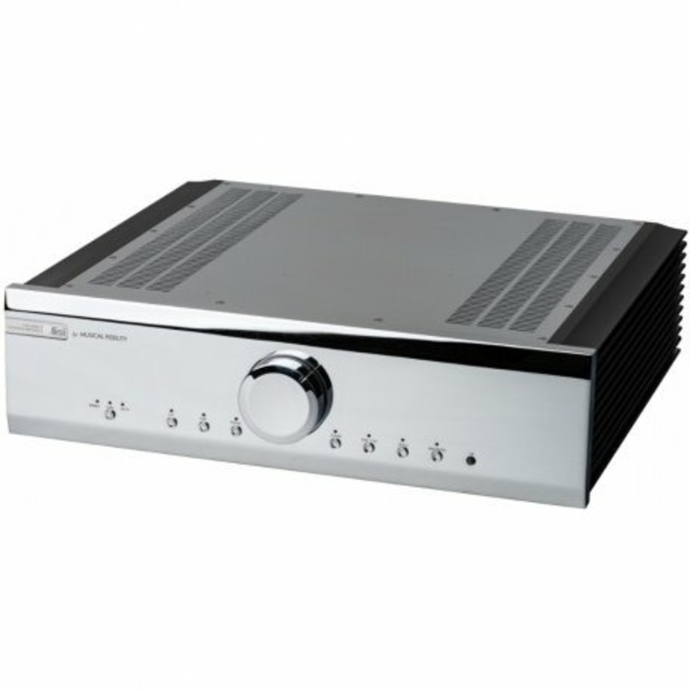 Усилитель мощности Musical Fidelity M6si, Chrome