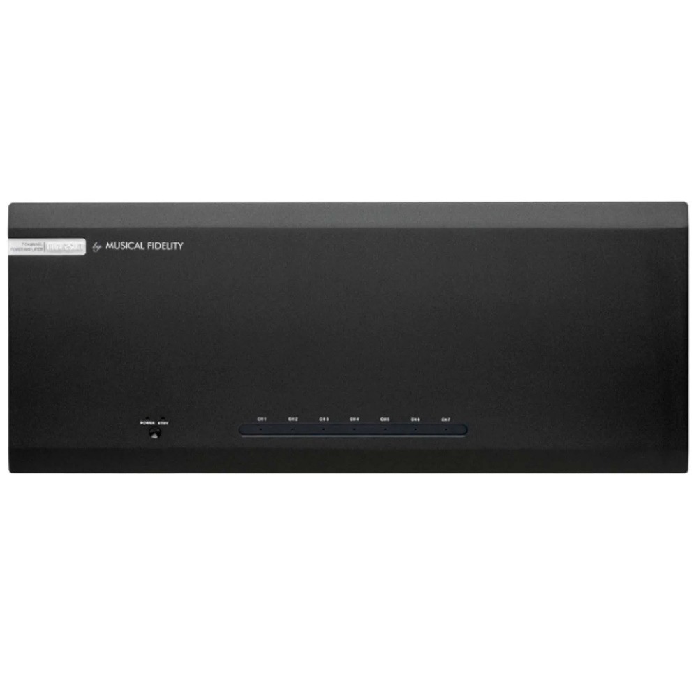 Усилитель мощности Musical Fidelity M6x 250.7, Black