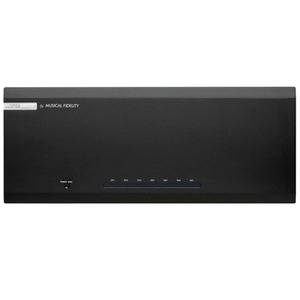 Усилитель мощности Musical Fidelity M6x 250.7, Black