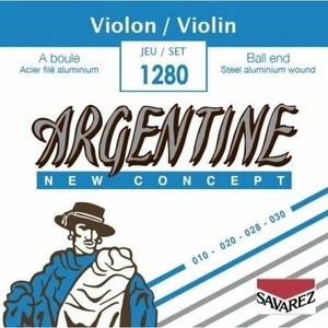 Струны для скрипки Savarez 1280