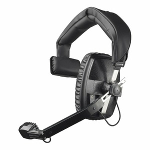 Компьютерная проводная гарнитура Beyerdynamic DT 108 200/400 Ом без кабеля