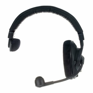 Компьютерная проводная гарнитура Beyerdynamic DT 280 MKII 200/80 Ом без кабеля