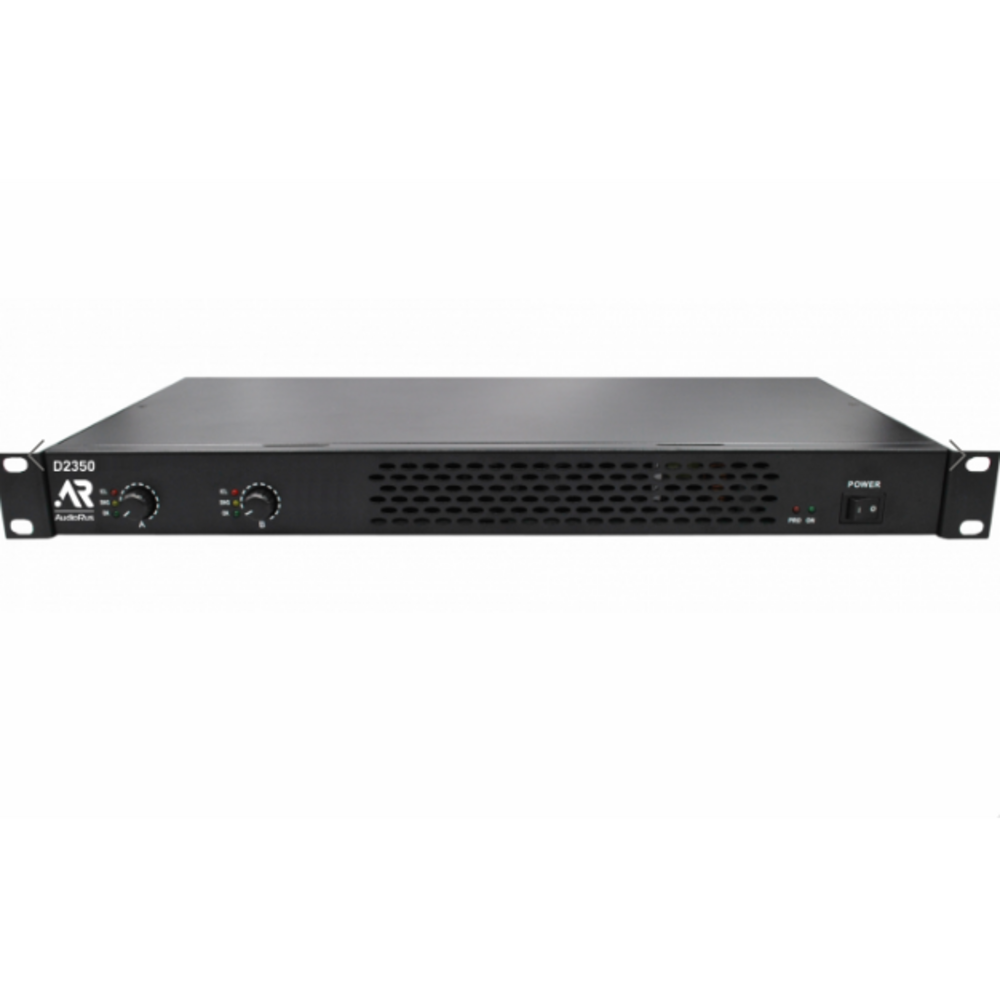 Усилитель мощности (концертный) AUDIORUS D2350