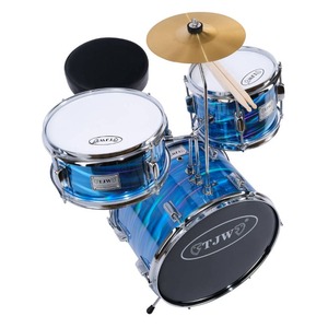 Барабанная установка TJW JW123-P1-BL