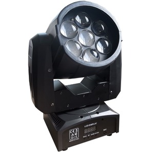 Прожектор полного движения LED PSL Lighting LED WASH 7x15