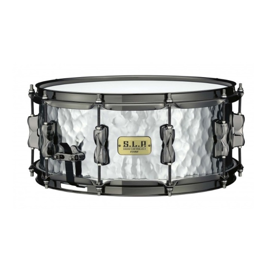 Малый барабан Tama LST146H S.L.P. Expressive Hammered Steel 14x6