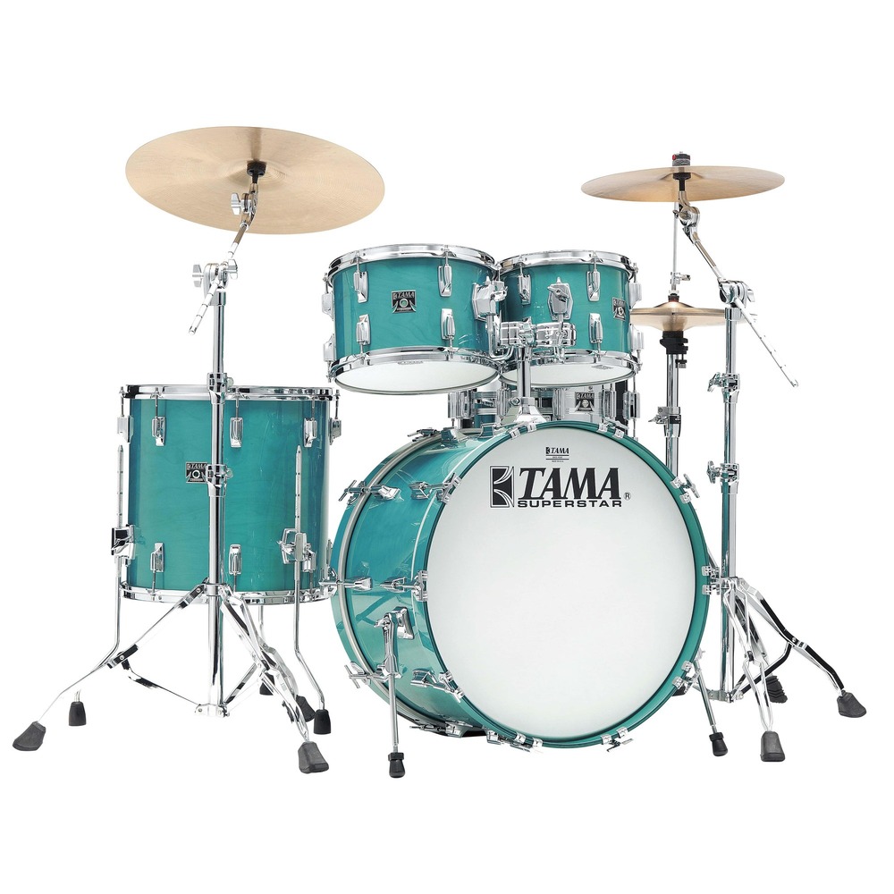 Ударная установка Tama SU42RS-AQM 50TH LIMITED SUPERSTAR REISSUE