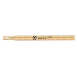 Палочки для барабана Tama 5A-50TH 50TH LIMITED DRUMSTICKS