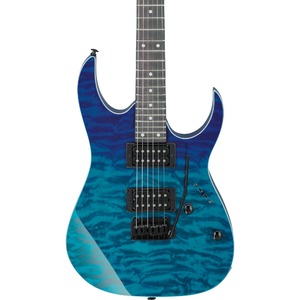 Электрогитара IBANEZ GRG120QASP-BGD