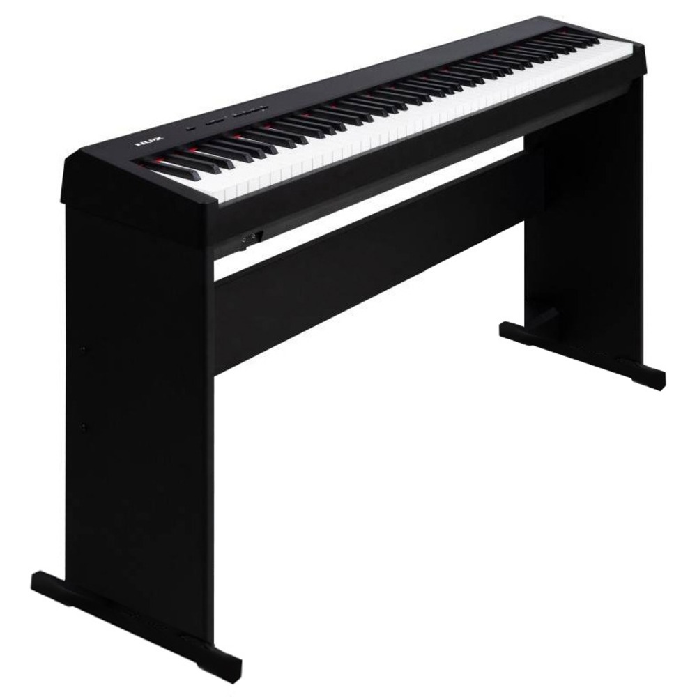 Пианино цифровое NUX NPK-10-BK + Stand 01