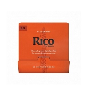 Аксессуар для духовых инструментов Rico RCA0120-B25/1