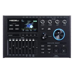 Электронная ударная установка Medeli MZ928
