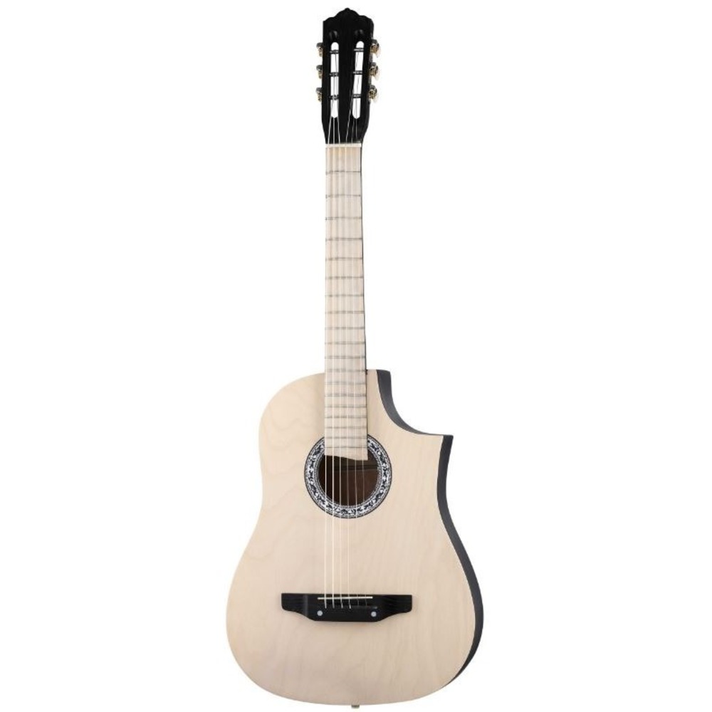 Акустическая гитара Аккорд ACD-39A-513-EC