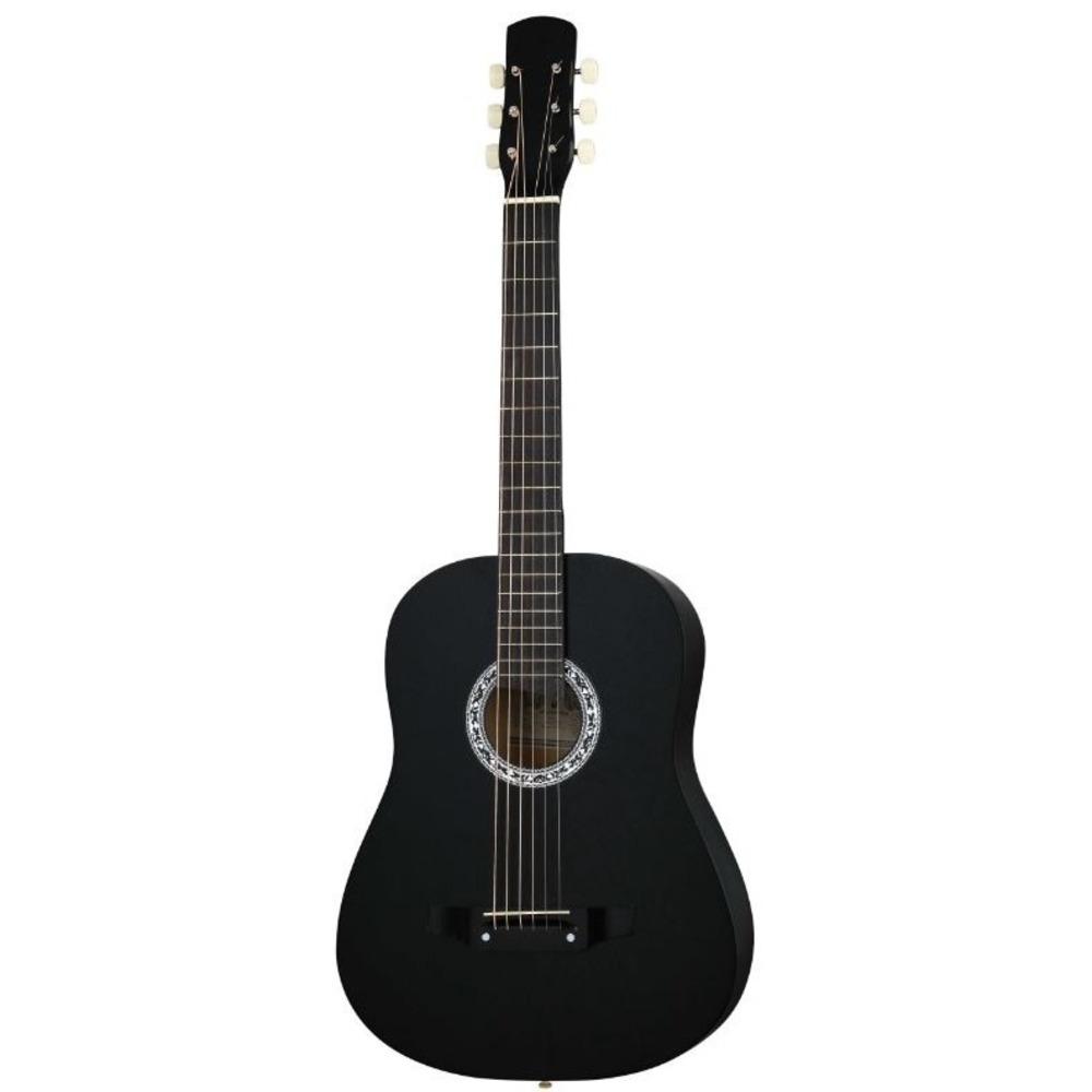 Акустическая гитара Аккорд ACD-39A-93-BK
