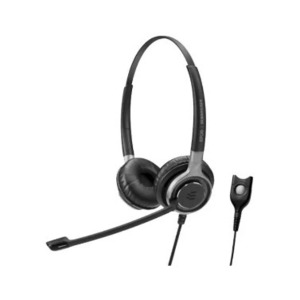 Компьютерная проводная гарнитура Sennheiser PC 5.2 CHAT Black