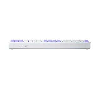 Клавиатура игровая AULA AULA F87 White-Purple