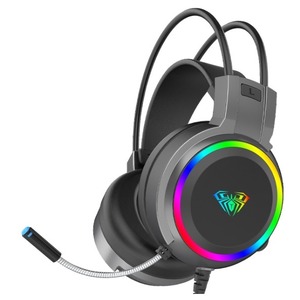 Игровая гарнитура AULA S608