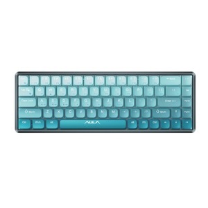 Клавиатура игровая AULA H68 Blue