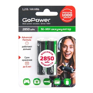 Аккумулятор GoPower 00-00015318