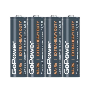Батарейка GoPower 00-00015592