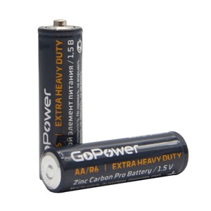 Батарейка GoPower 00-00015592