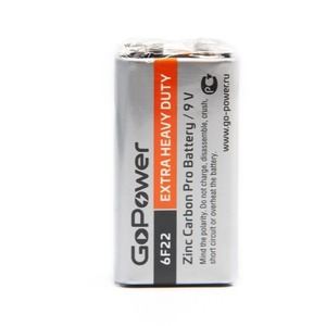 Батарейка GoPower 00-00015598