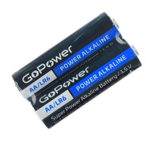 Батарейка GoPower 00-00015599