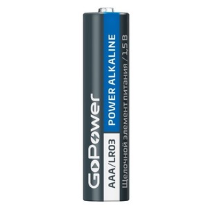 Батарейка GoPower 00-00017749