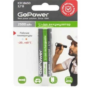 Аккумулятор GoPower 00-00018355