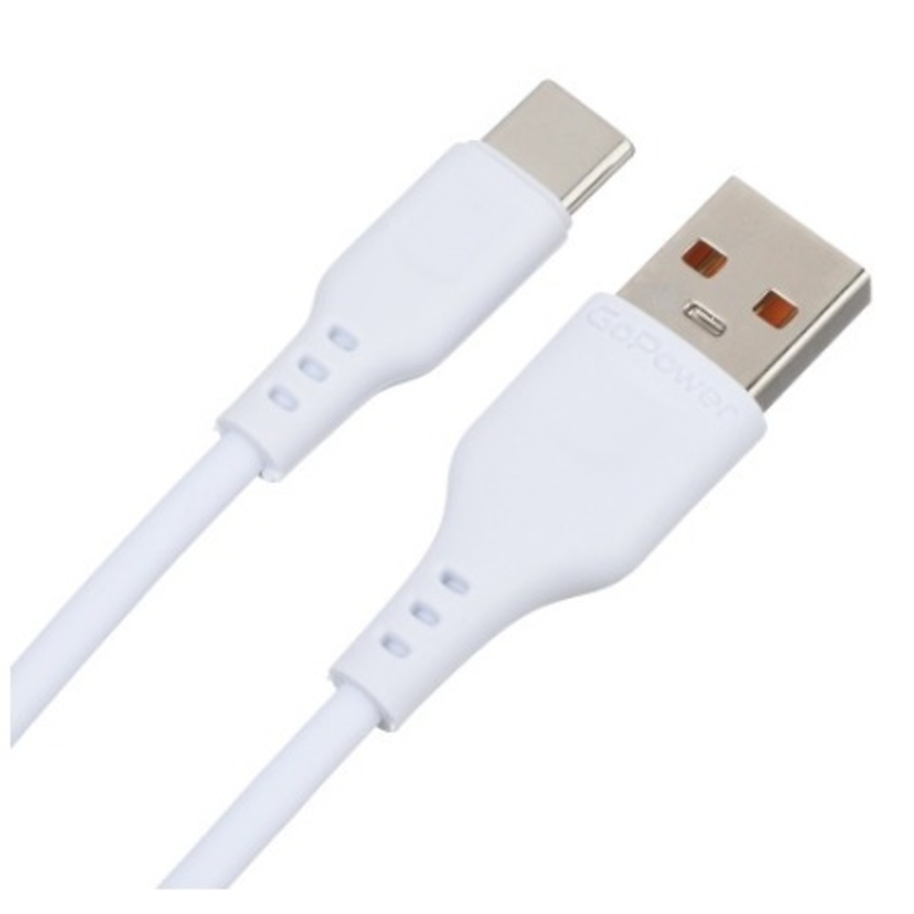 Кабель USB 3.1 Тип C - USB 3.0 Тип A GoPower 00-00018565 1.0m