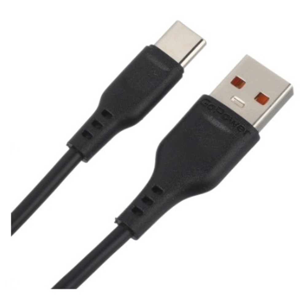 Кабель USB 3.1 Тип C - USB 3.0 Тип A GoPower 00-00018566 1.0m