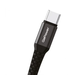 Кабель USB 3.1 Тип C - USB 3.1 Тип C GoPower 00-00022791 1.0m