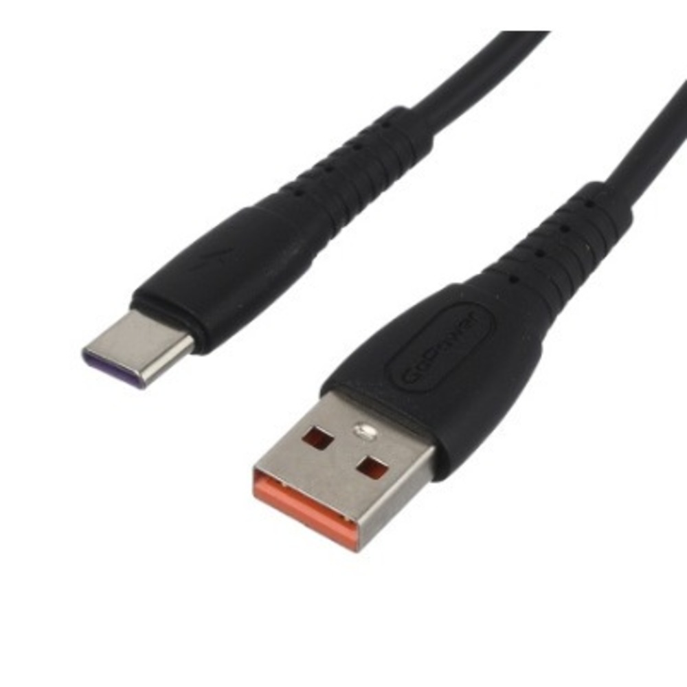 Кабель USB 3.1 Тип C - USB 3.0 Тип A GoPower 00-00022800 1.0m
