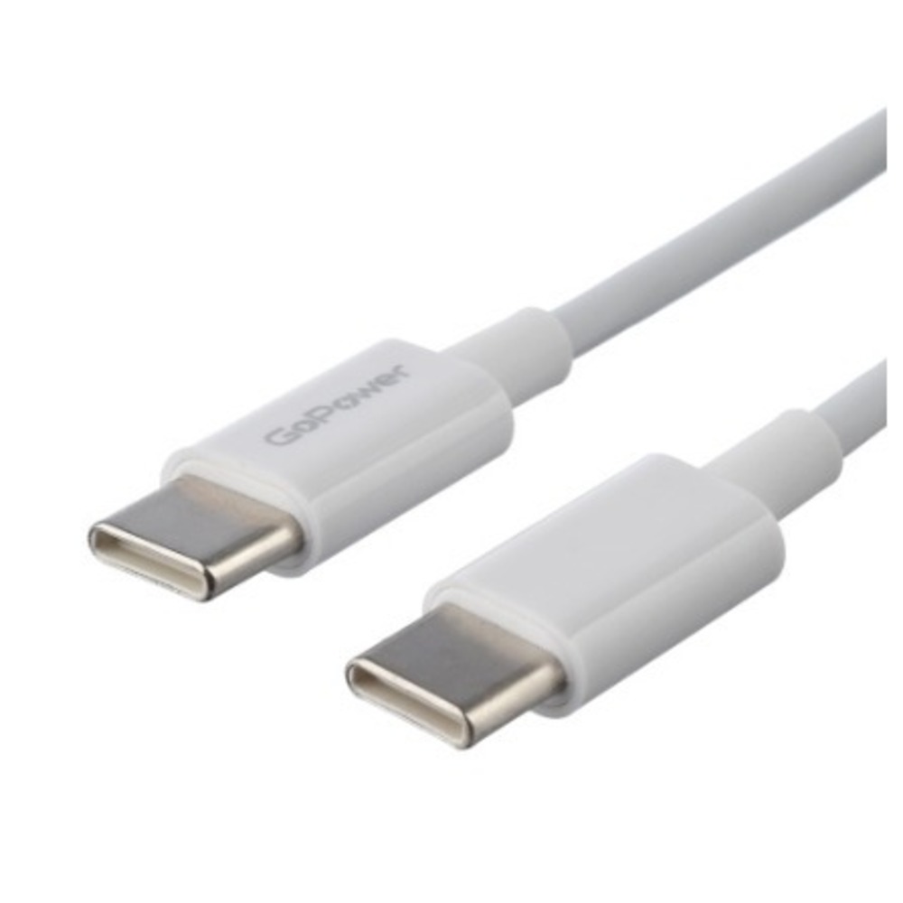 Кабель USB 3.1 Тип C - USB 3.1 Тип C GoPower 00-00022802 1.0m
