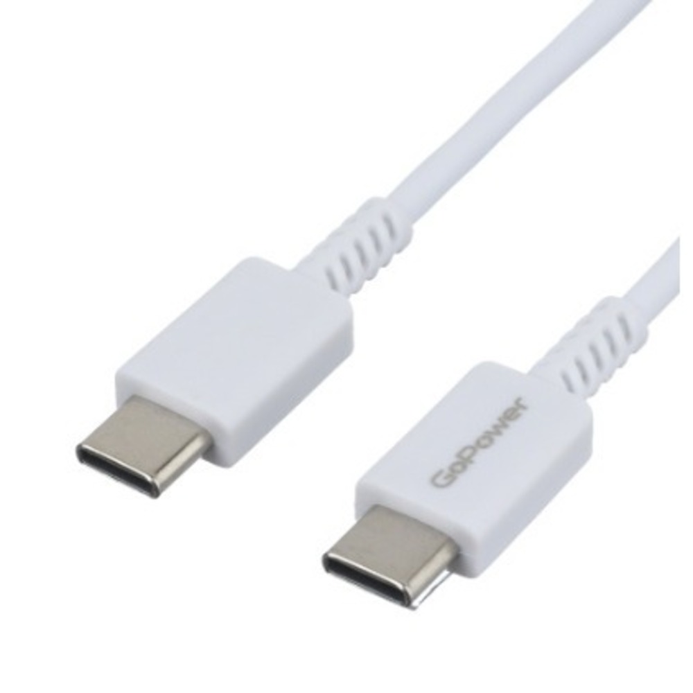 Кабель USB 3.1 Тип C - USB 3.1 Тип C GoPower 00-00022803 1.0m