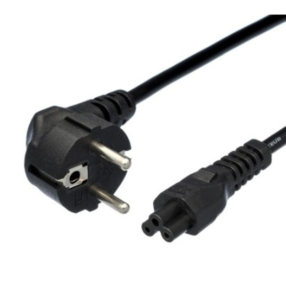Кабель силовой Schuko - IEC C5 GoPower 00-00024056 1.8m
