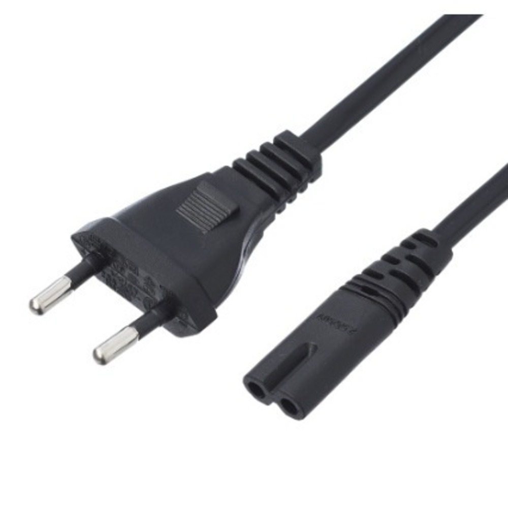 Кабель силовой Schuko - IEC C7 GoPower 00-00025227 1.8m