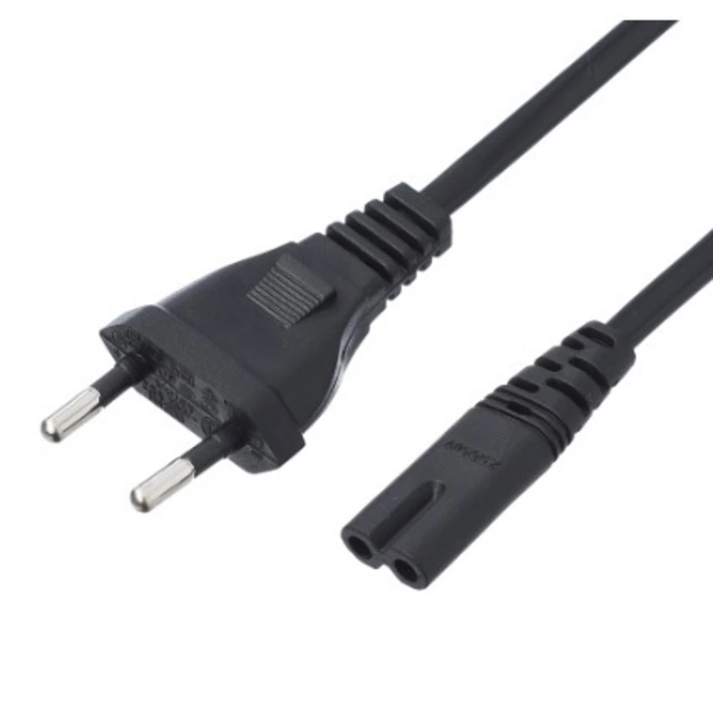 Кабель силовой Schuko - IEC C7 GoPower 00-00025227 1.8m