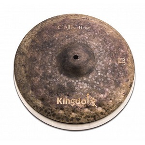 Тарелка для ударной установки KINGDO 13 COLLECTION DRY HI-HAT