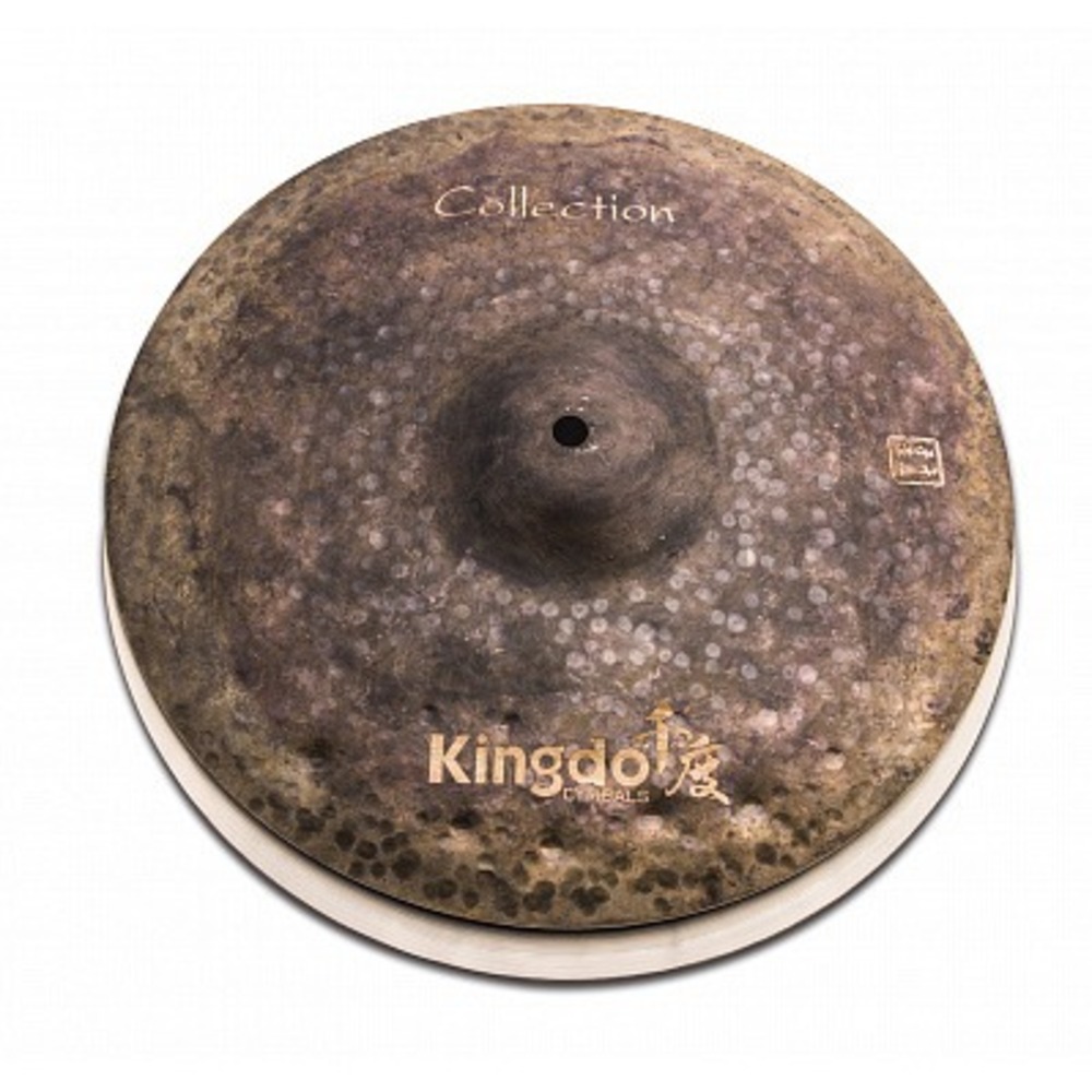 Тарелка для ударной установки KINGDO 14 COLLECTION DRY HI-HAT