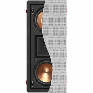 Встраиваемая стеновая акустика Klipsch PRO-25-RW - LCR