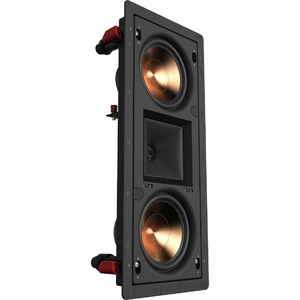 Встраиваемая стеновая акустика Klipsch PRO-25-RW - LCR