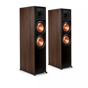 Напольная акустика Klipsch RP -8000F II Walnut