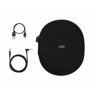 Наушники накладные с шумоподавлением JVC HA-S100N B-U