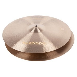 Тарелка для ударной установки KINGDO 15 COLLECTION JAZZ HI-HAT