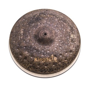 Тарелка для ударной установки KINGDO 15 COLLECTION DRY HI-HAT