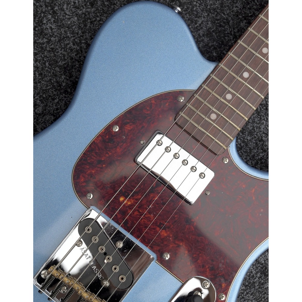 Электрогитара G&L Tribute ASAT Classic Bluesboy Lake Placid Blue RW