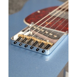 Электрогитара G&L Tribute ASAT Classic Bluesboy Lake Placid Blue RW