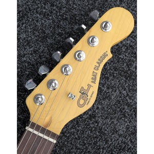 Электрогитара G&L Tribute ASAT Classic Bluesboy Lake Placid Blue RW