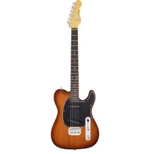 Электрогитара G&L Tribute ASAT Special Antique Sunburst RW